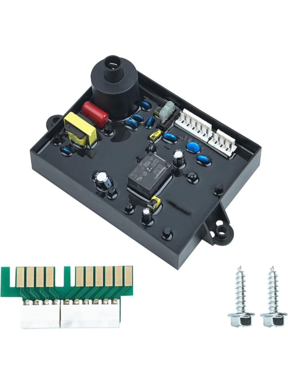Upgraded RV Water Heater Control Board - Compatible with Atwood & Dometic Models